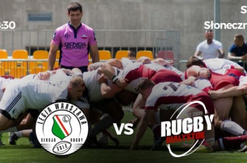 # Polskie Rugby # Polski Związek Rugby