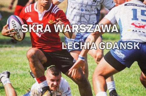 # Polskie Rugby # Polski Związek Rugby