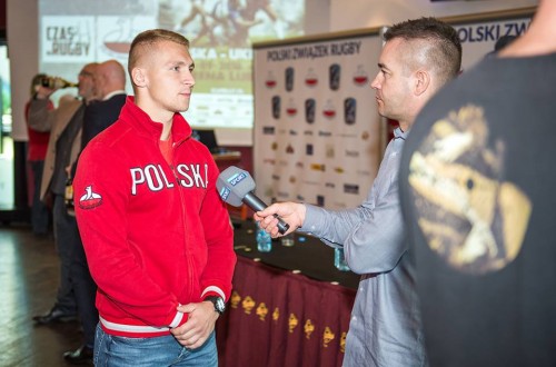 # Polskie Rugby # Polski Związek Rugby