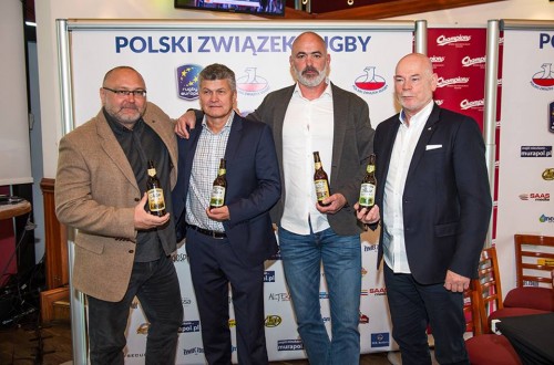 # Polskie Rugby # Polski Związek Rugby