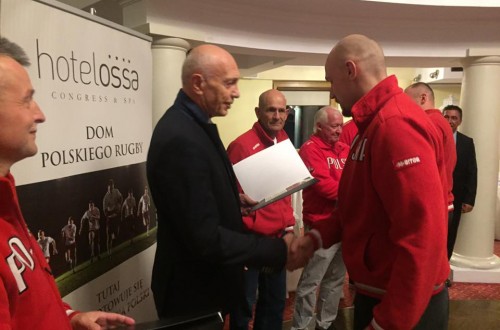 # Polskie Rugby # Polski Związek Rugby