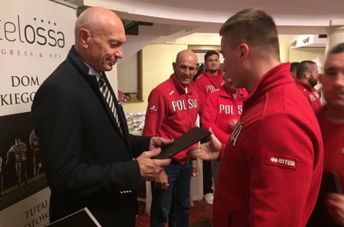 # Polskie Rugby # Polski Związek Rugby