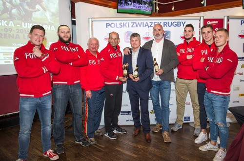 # Polskie Rugby # Polski Związek Rugby