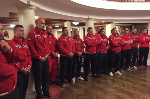 # Polskie Rugby # Polski Związek Rugby