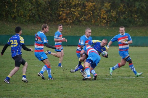 # Polskie Rugby # Polski Związek Rugby