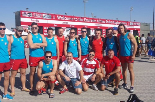 # Polskie Rugby # Polski Związek Rugby