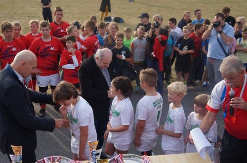 # Polskie Rugby # Polski Związek Rugby