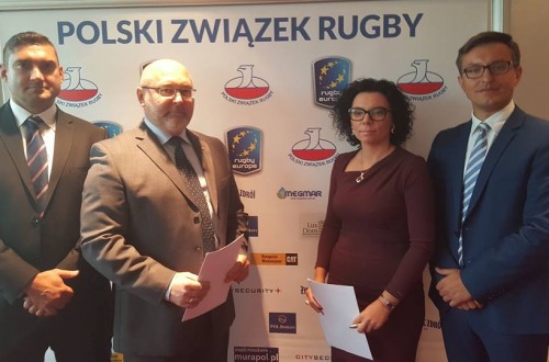 # Polskie Rugby # Polski Związek Rugby