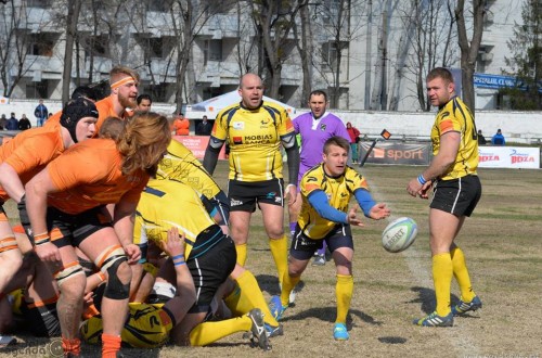 # Polskie Rugby # Polski Związek Rugby