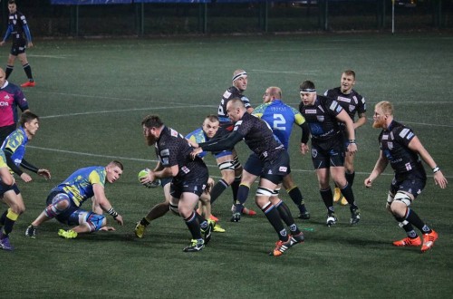 # Polskie Rugby # Polski Związek Rugby