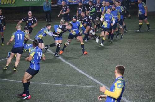 # Polskie Rugby # Polski Związek Rugby