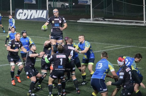 # Polskie Rugby # Polski Związek Rugby