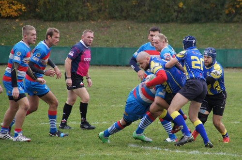# Polskie Rugby # Polski Związek Rugby