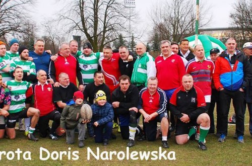 # Polskie Rugby # Polski Związek Rugby