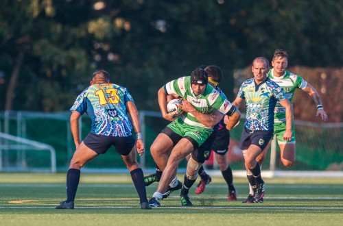 # Polskie Rugby # Polski Związek Rugby