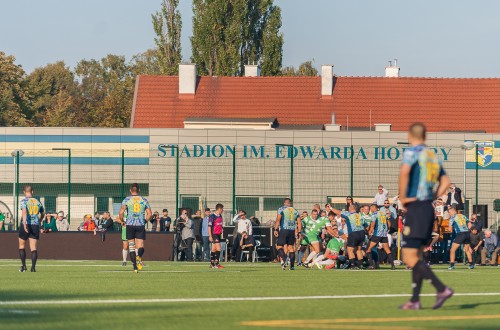 # Polskie Rugby # Polski Związek Rugby
