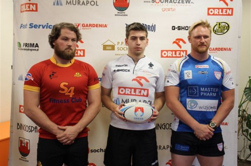 # Polskie Rugby # Polski Związek Rugby