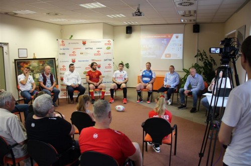 # Polskie Rugby # Polski Związek Rugby