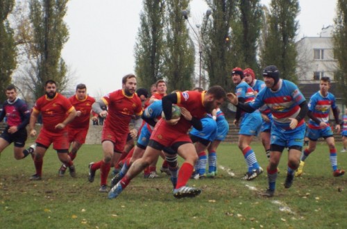 # Polskie Rugby # Polski Związek Rugby