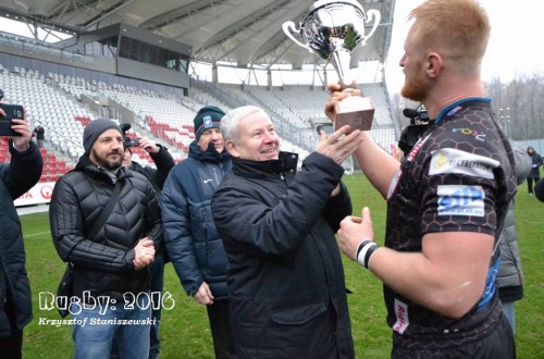 # Polskie Rugby # Polski Związek Rugby