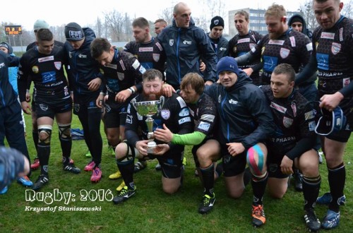 # Polskie Rugby # Polski Związek Rugby