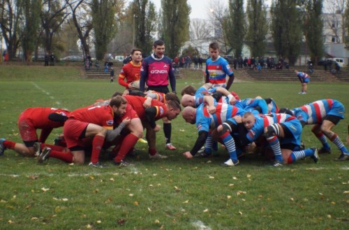 # Polskie Rugby # Polski Związek Rugby