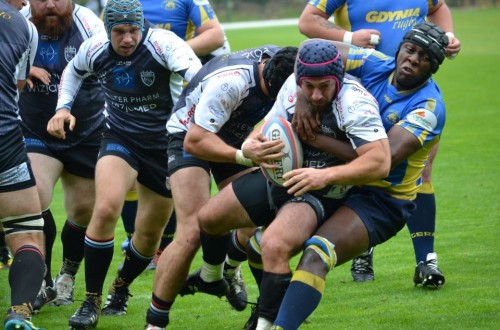 # Polskie Rugby # Polski Związek Rugby