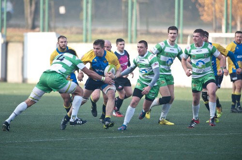 # Polskie Rugby # Polski Związek Rugby