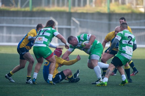 # Polskie Rugby # Polski Związek Rugby