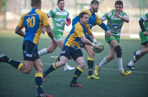 # Polskie Rugby # Polski Związek Rugby