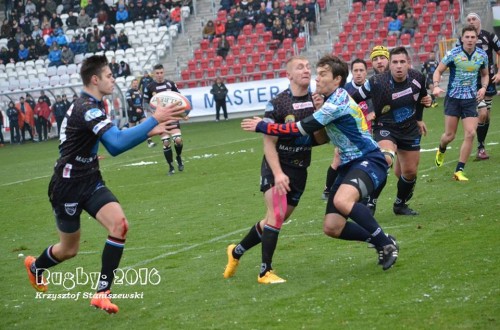 # Polskie Rugby # Polski Związek Rugby