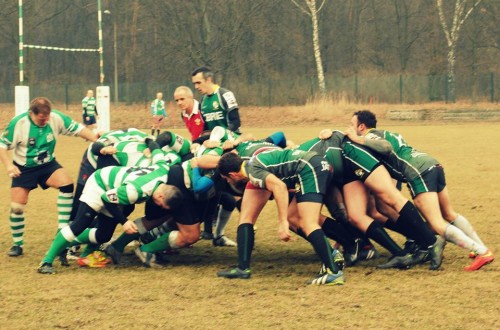 # Polskie Rugby # Polski Związek Rugby
