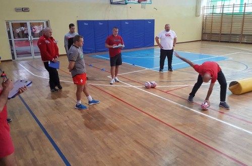 # Polskie Rugby # Polski Związek Rugby