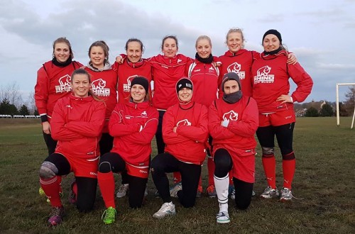 # Polskie Rugby # Polski Związek Rugby