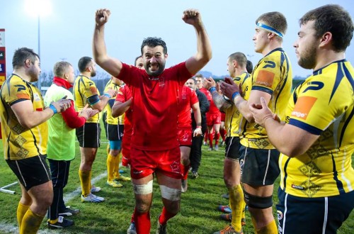 # Polskie Rugby # Polski Związek Rugby