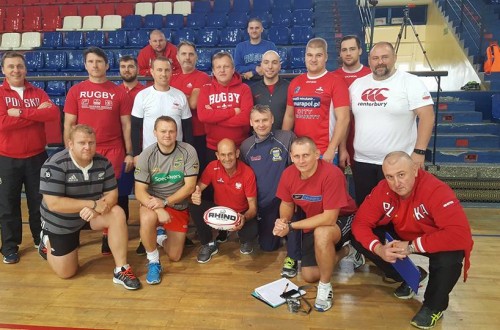 # Polskie Rugby # Polski Związek Rugby