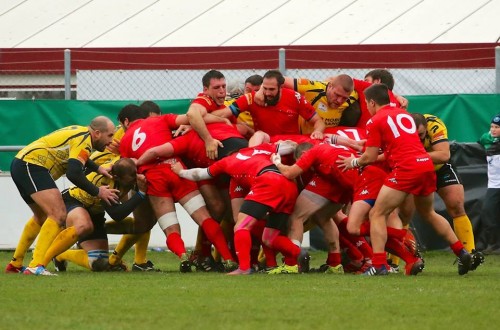 # Polskie Rugby # Polski Związek Rugby