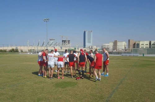 # Polskie Rugby # Polski Związek Rugby