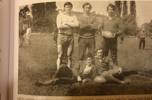 # Polskie Rugby # Polski Związek Rugby