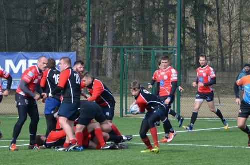 # Polskie Rugby # Polski Związek Rugby