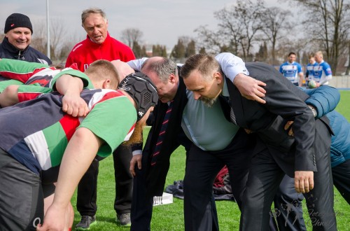 # Polskie Rugby # Polski Związek Rugby