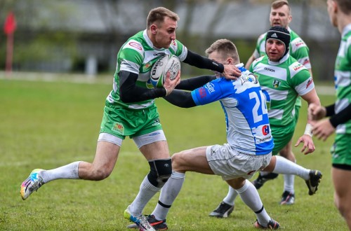 # Polskie Rugby # Polski Związek Rugby