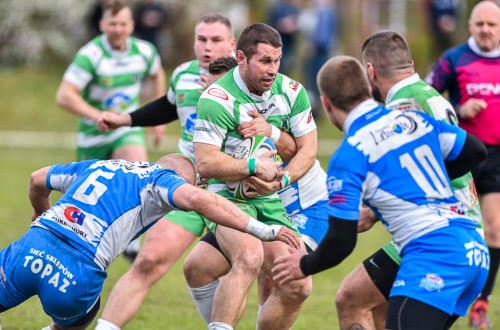 # Polskie Rugby # Polski Związek Rugby