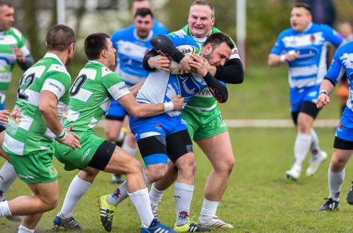 # Polskie Rugby # Polski Związek Rugby