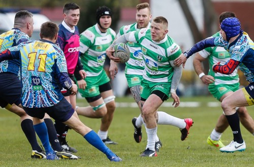# Polskie Rugby # Polski Związek Rugby