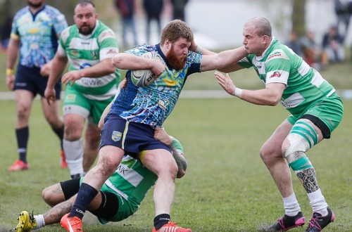 # Polskie Rugby # Polski Związek Rugby