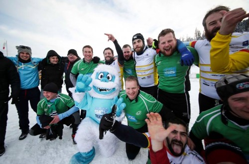 # Polskie Rugby # Polski Związek Rugby