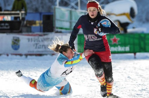 # Polskie Rugby # Polski Związek Rugby