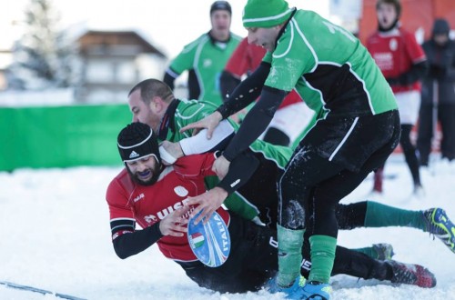 # Polskie Rugby # Polski Związek Rugby