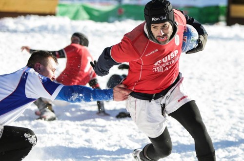 # Polskie Rugby # Polski Związek Rugby